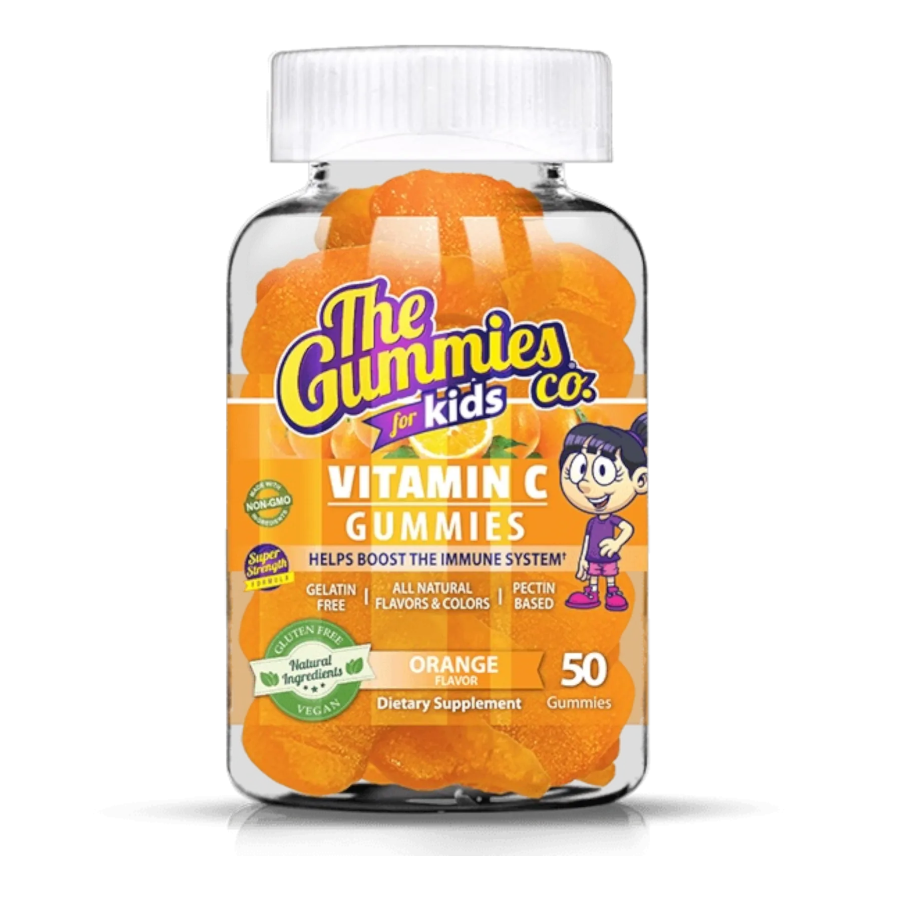 For Kids - Vitamin C