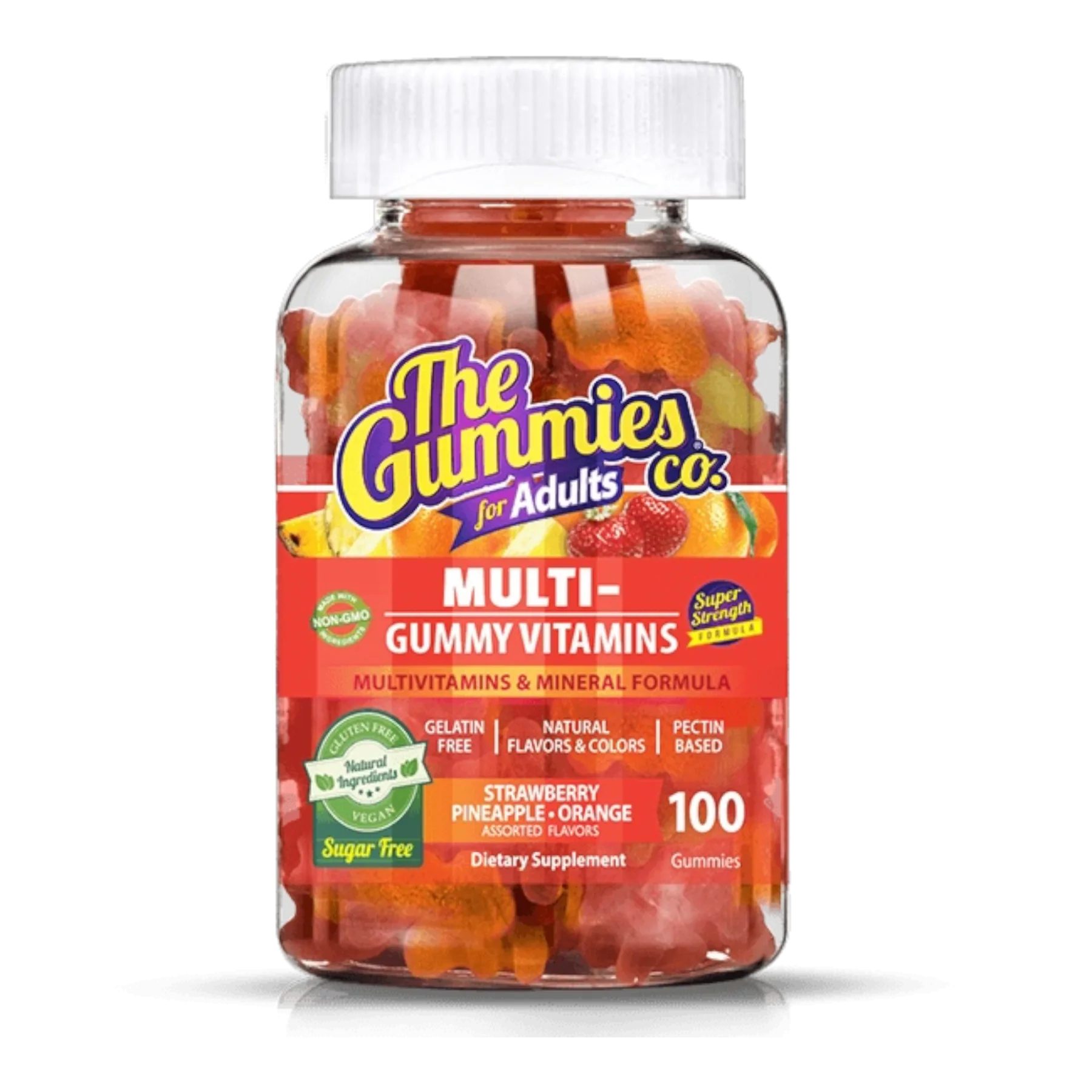 MULTI VITAMINS