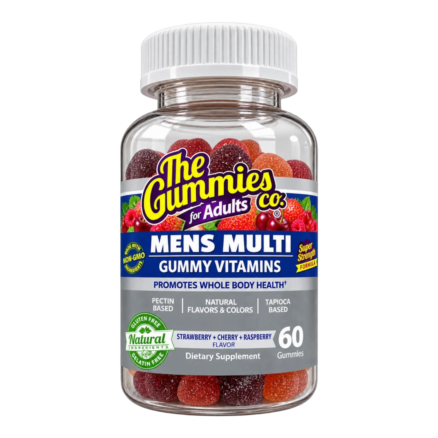 MEN'S MULTIVITAMINS