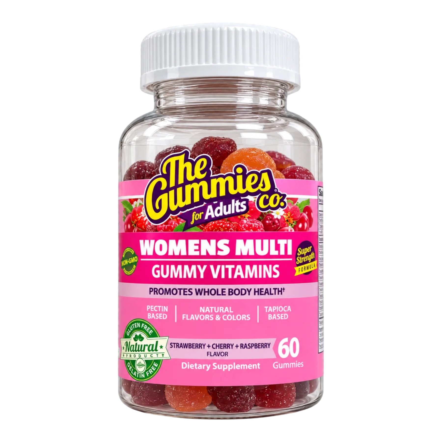WOMEN'S MULTIVITAMINS