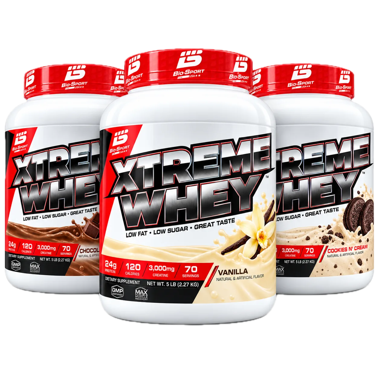 XTREME WHEY