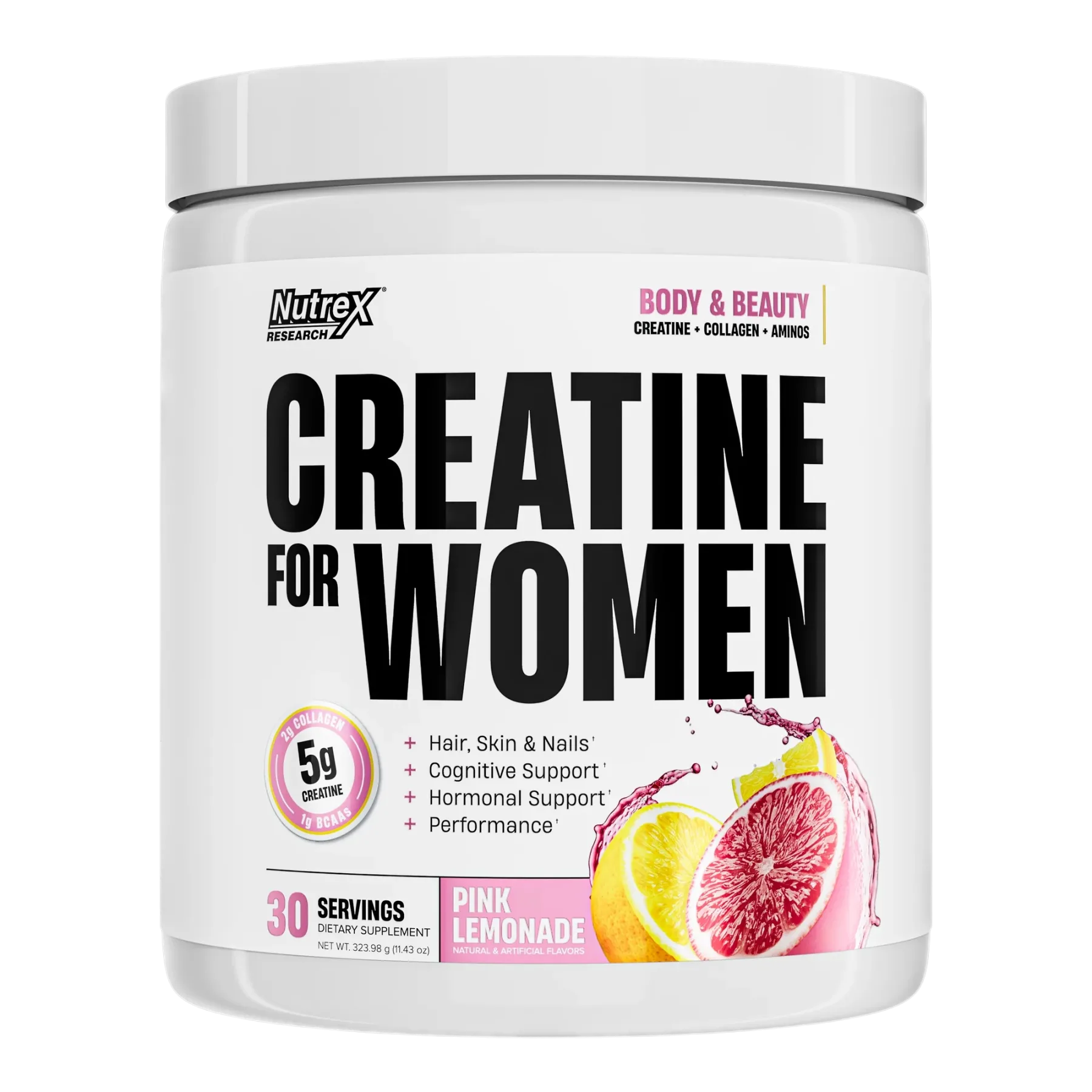 CREATINE FOR WOMEN