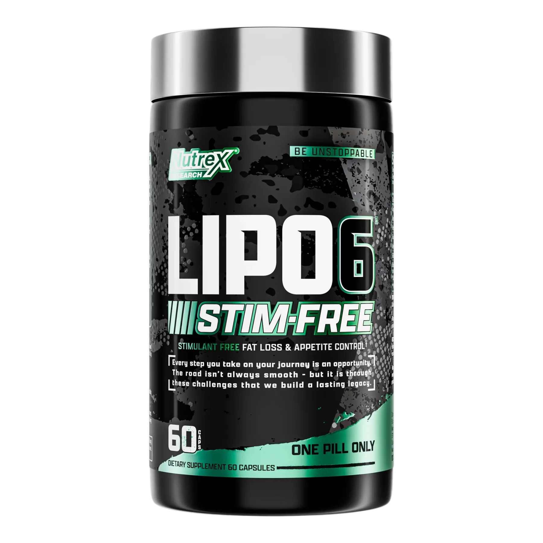 LIPO-6 STIM-FREE
