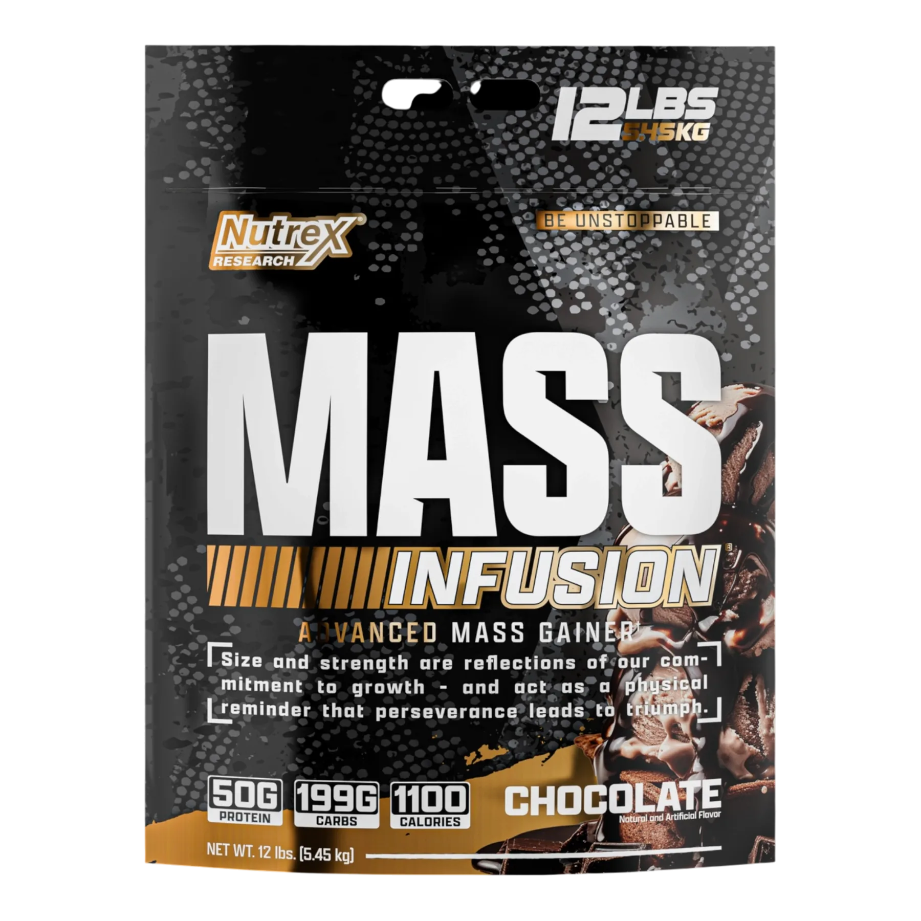 MASS INFUSION