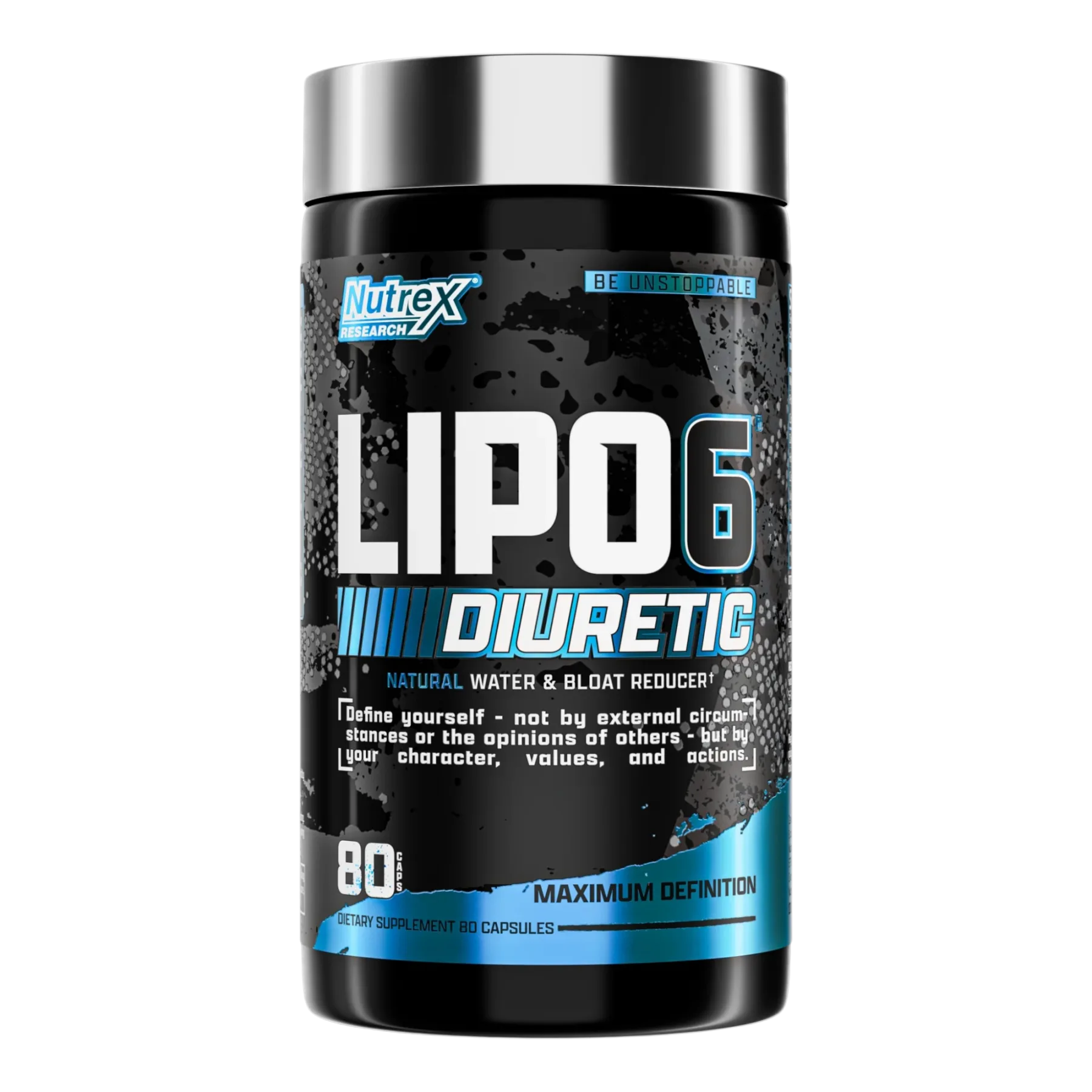 LIPO-6 DIURETIC