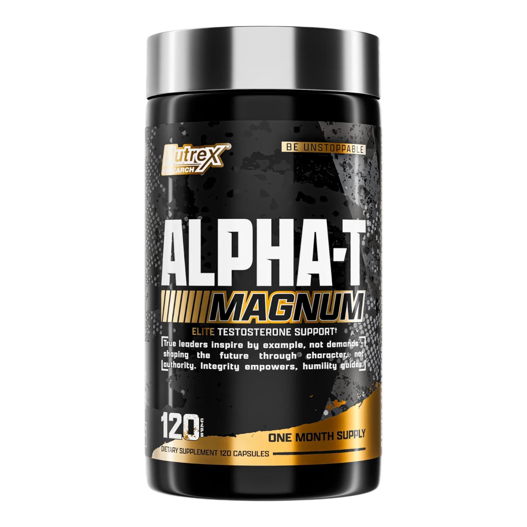 ALPHA-T MAGNUM