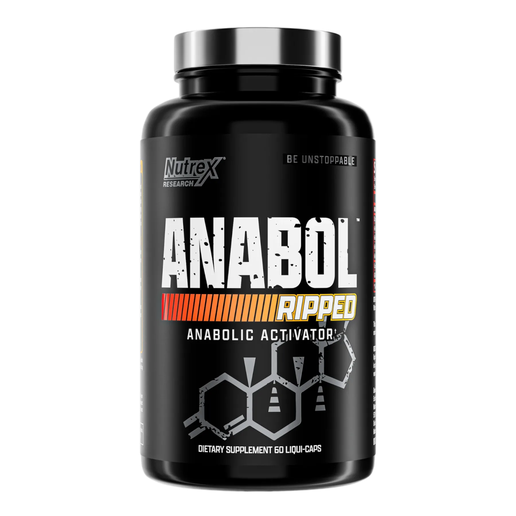 ABOL RIPPED