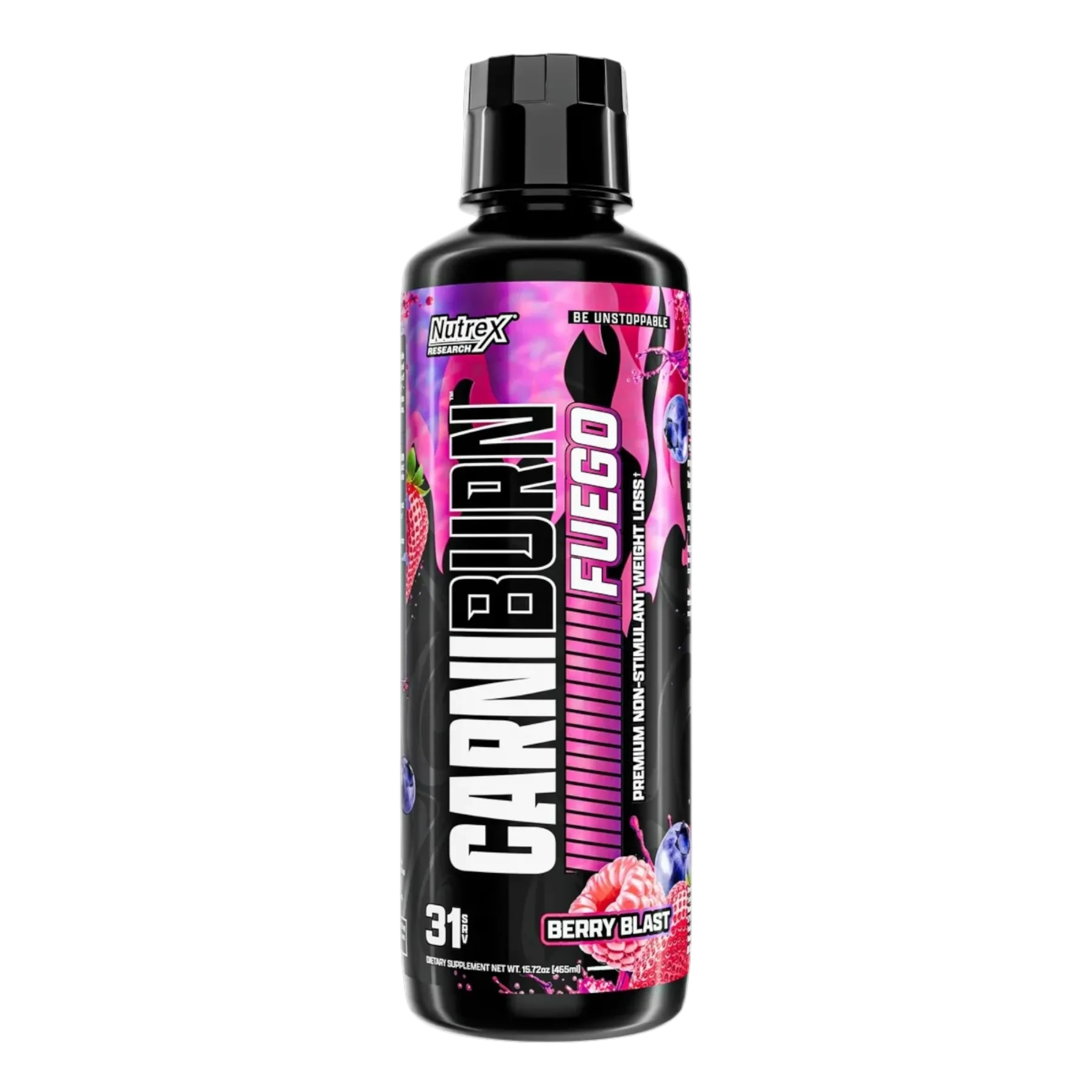 CARNIBURN: FUEGO