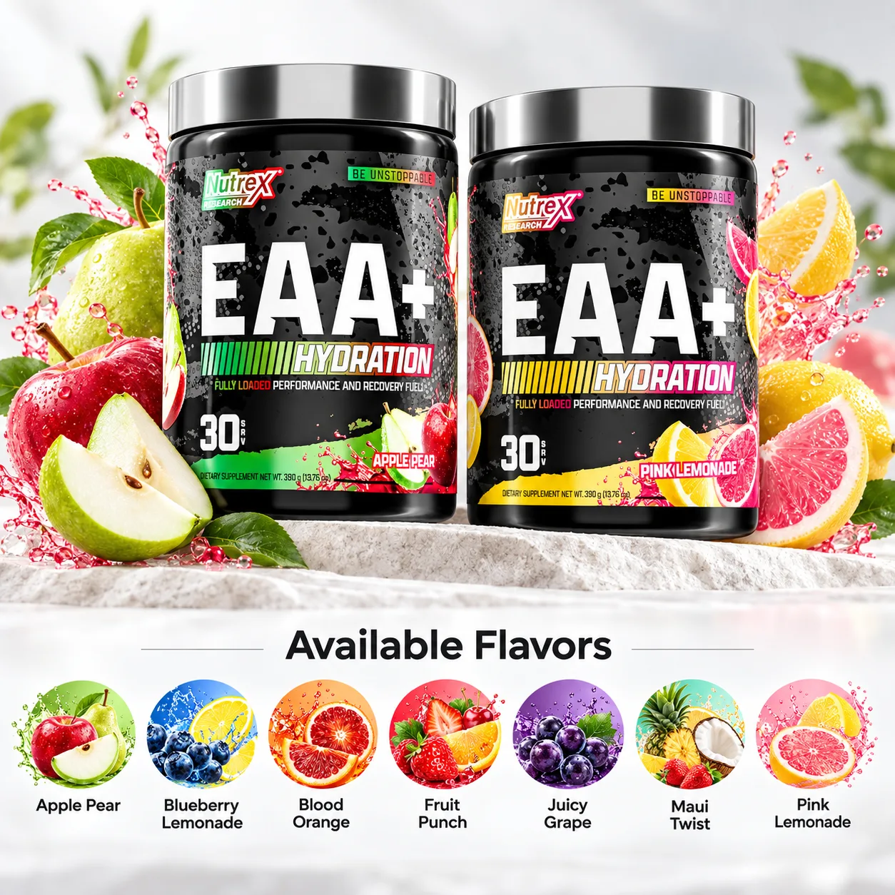 EAA + HYDRATION