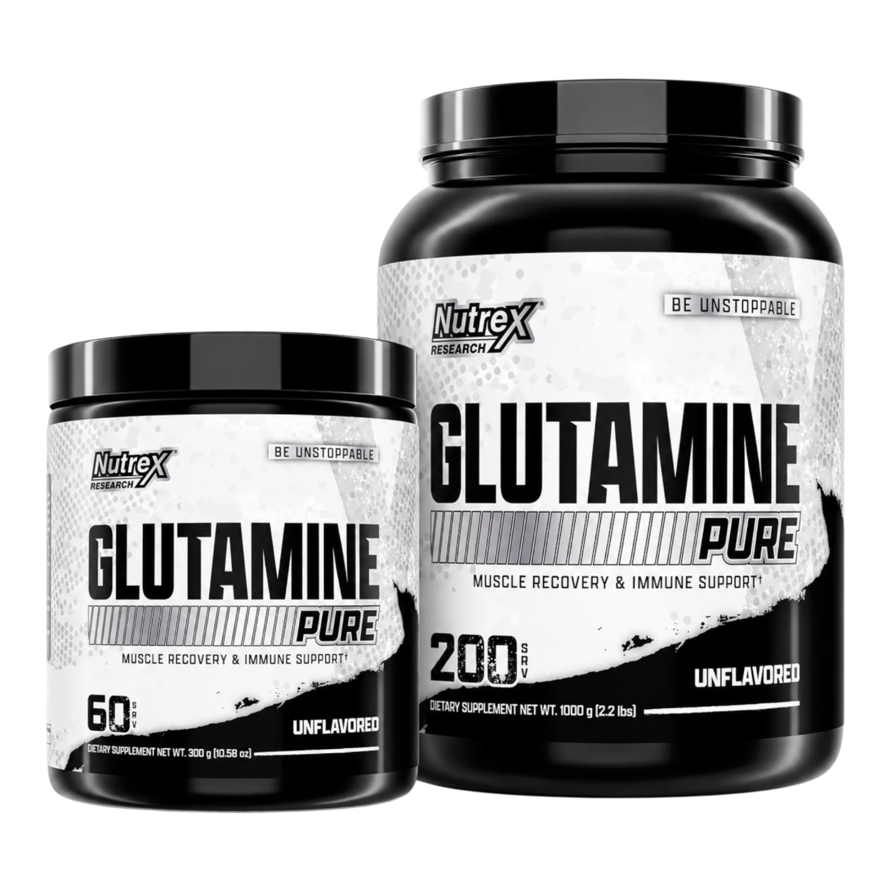 GLUTAMINE PURE
