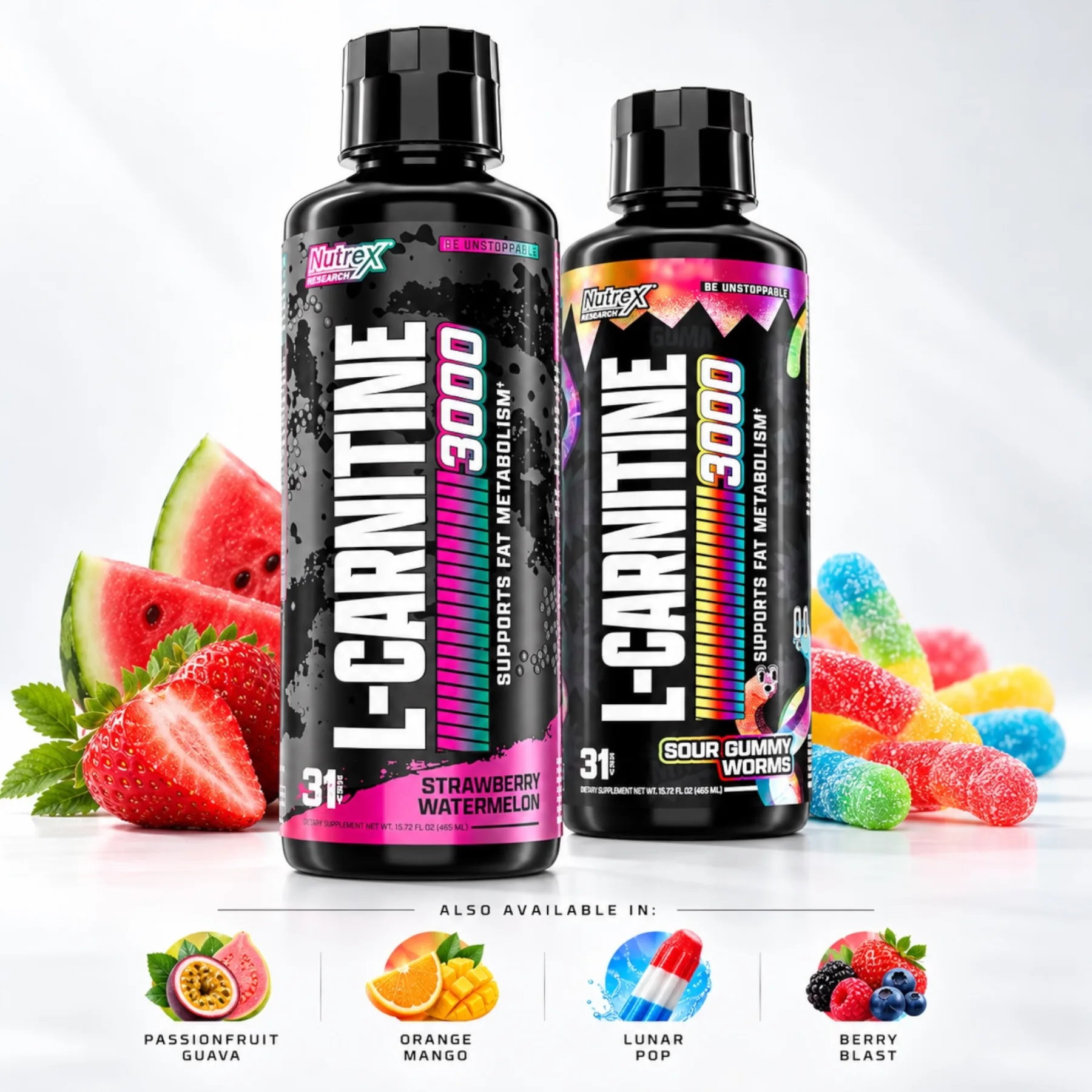 LIQUID L-CARNITINE 3000