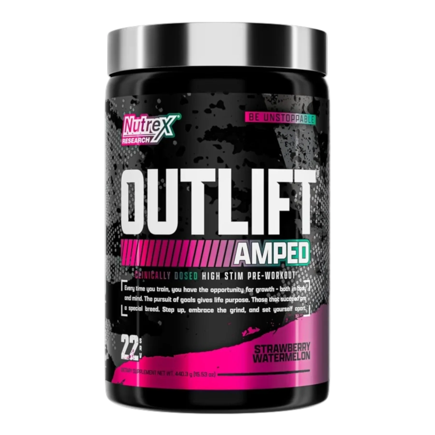 OUTLIFT AMPED