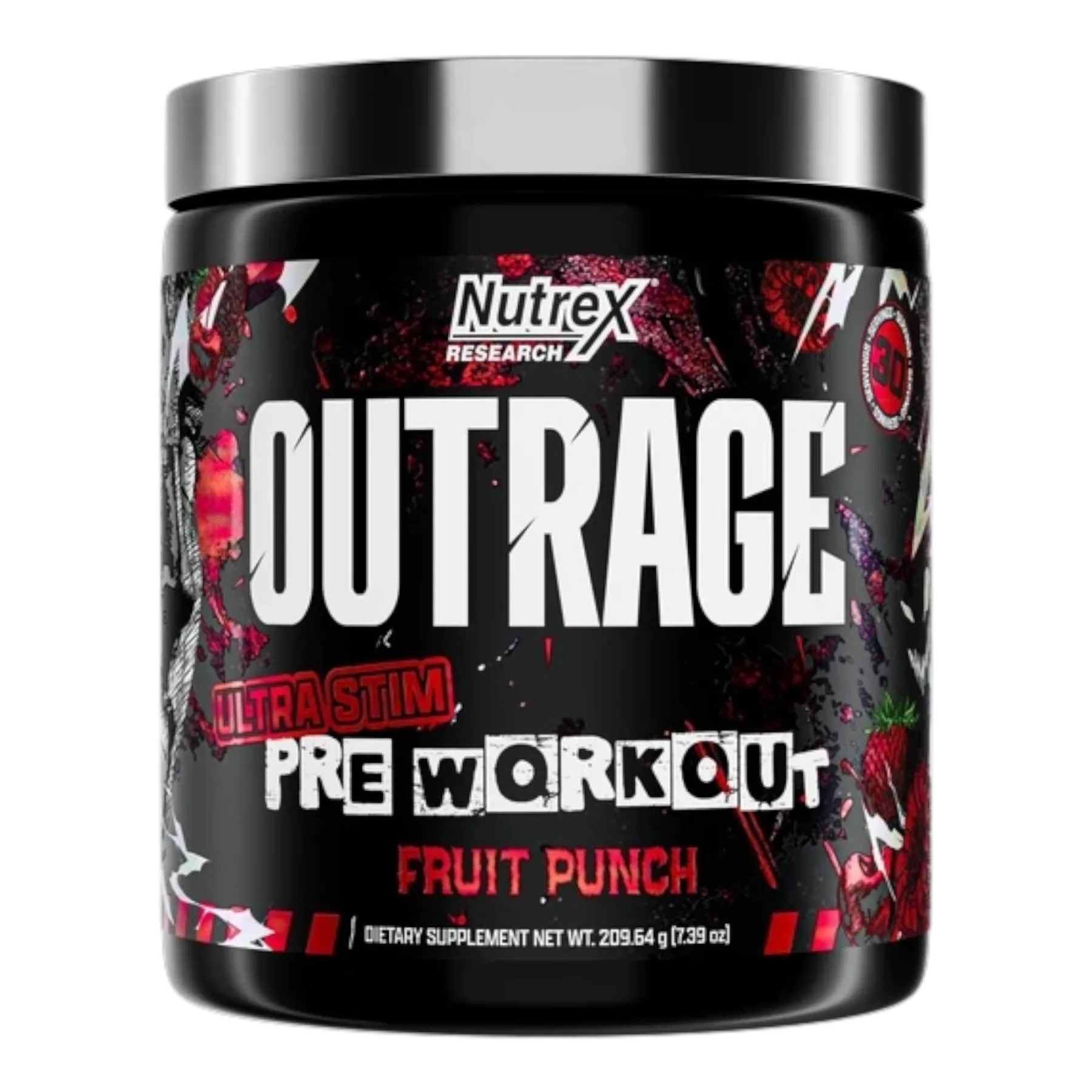 OUTRAGE